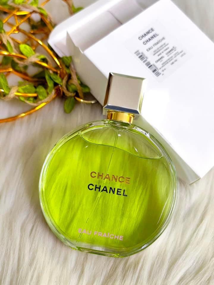 Chanel Chance Eau Fraîche – Women’s Perfume | Testers Online 