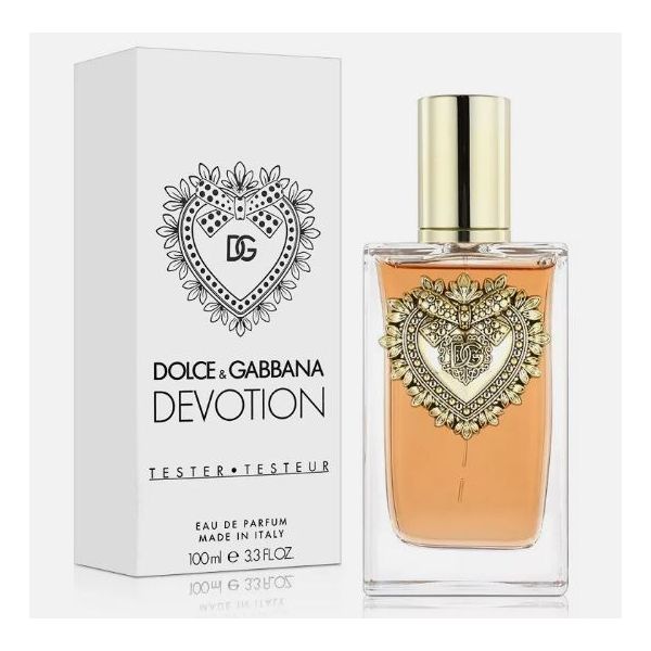 Dolce & Gabbana Devotion 100ml - Perfume Testers