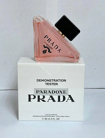 Prada Paradoxe 90ml tester UK