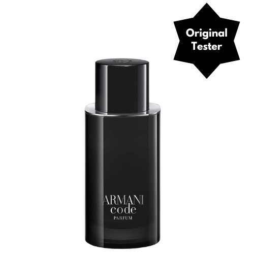 Armani Code Parfum 75ml tester