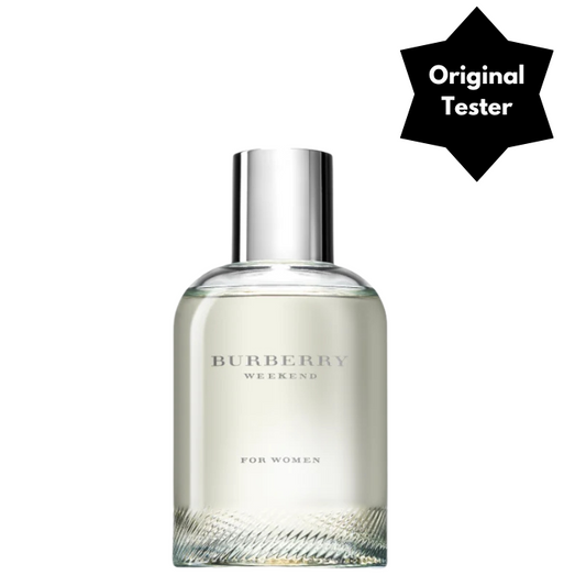 Burberry Weekend Woman 100ml - Perfume Testers for Sale | Perfume Testers UK