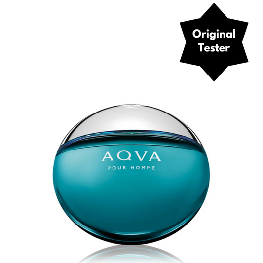 Bvlgari Aqva Pour Homme 100ml - Perfume Testers for Sale