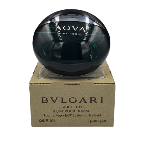 Bvlgari Aqva Pour Homme 100ml perfume tester