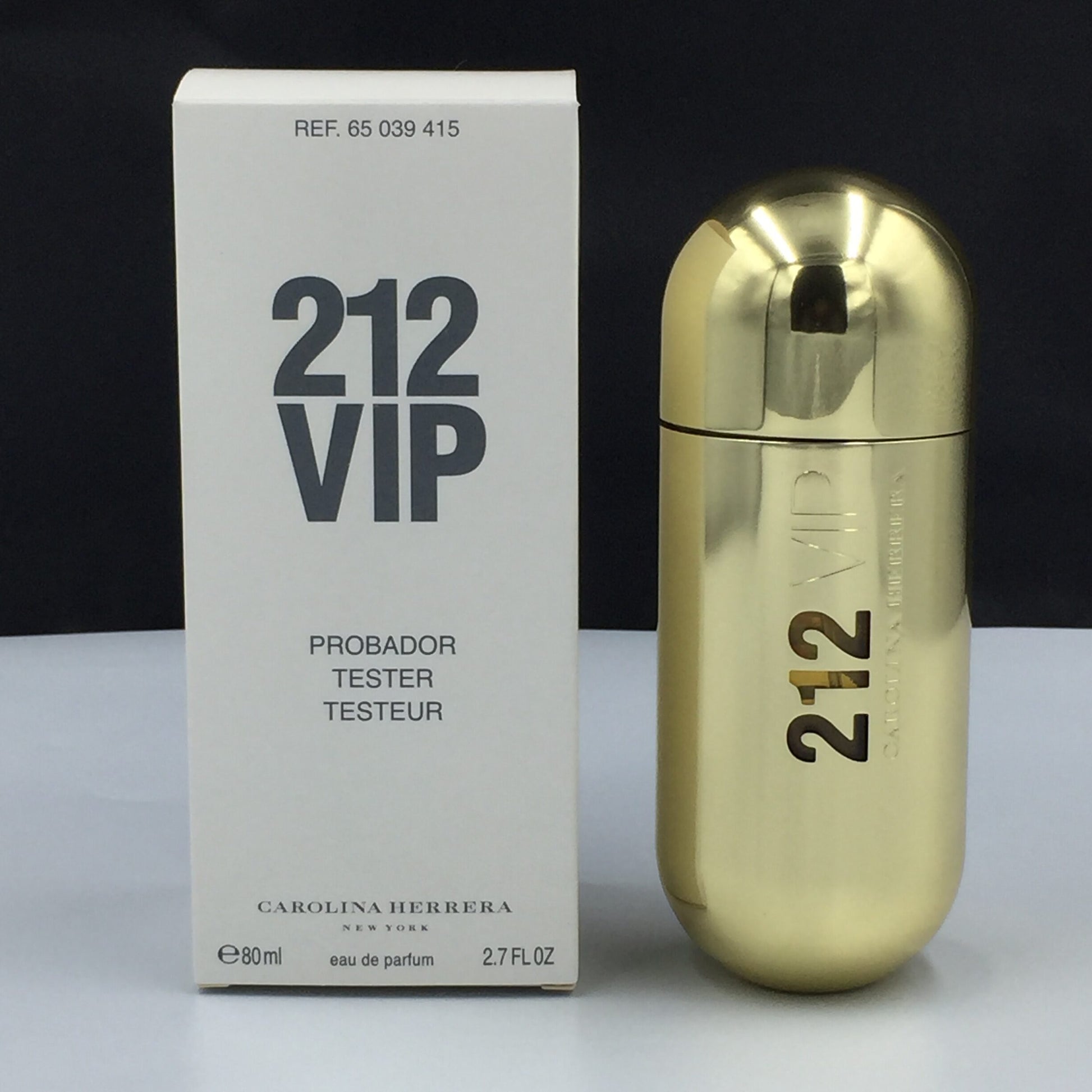 Carolina Herrera 212 VIP 80ml TESTER