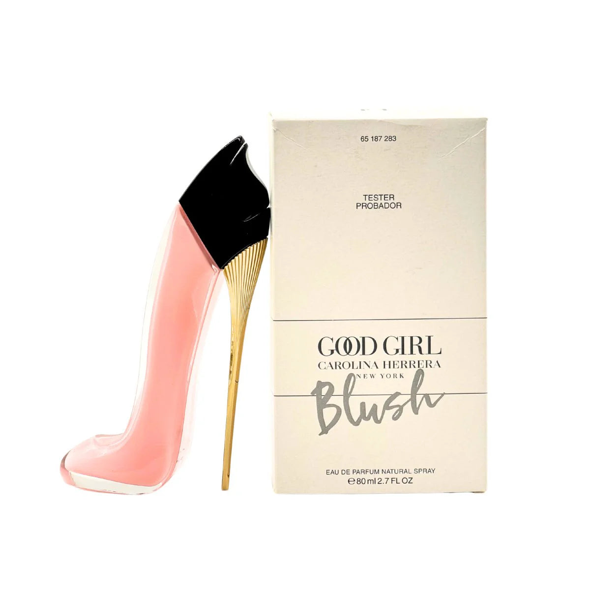 Carolina Herrera Good Girl Blush 80ml - Perfume Testers UK