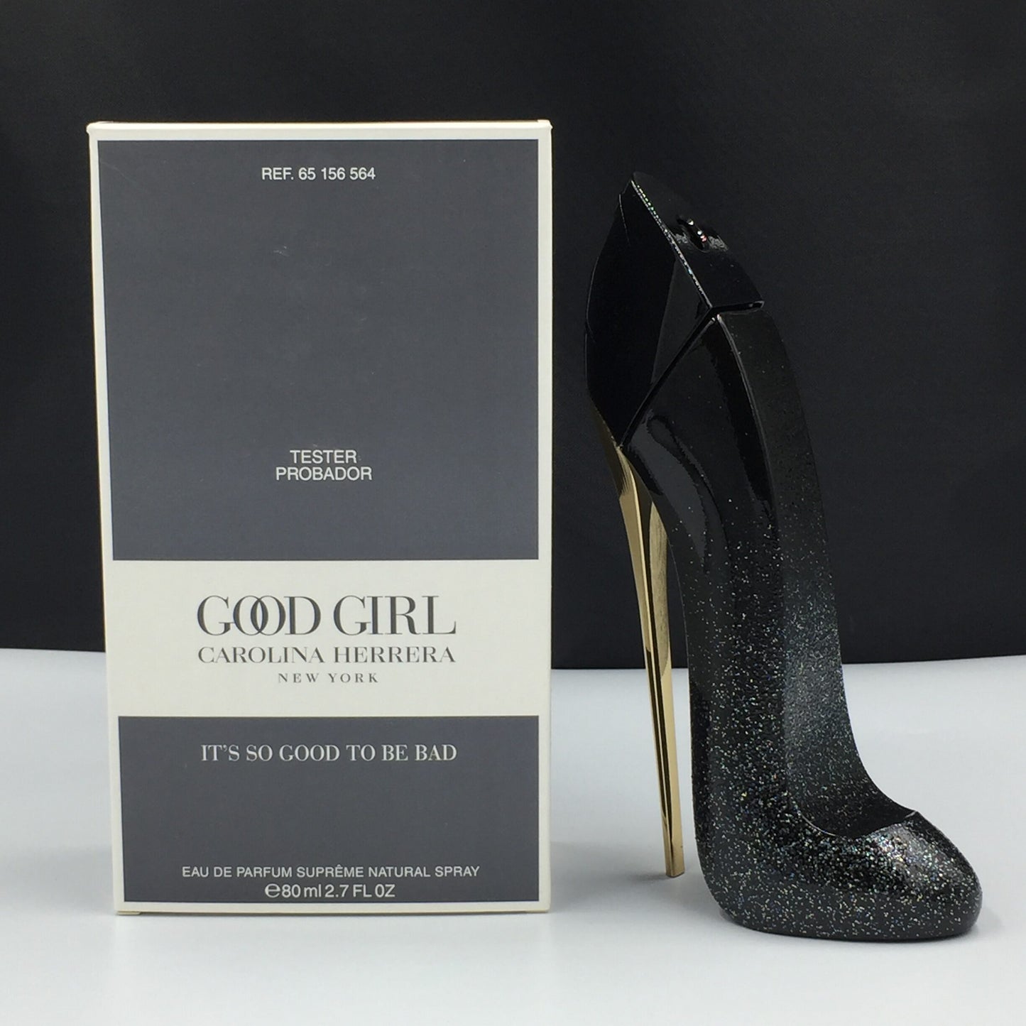 Carolina Herrera Good Girl Suprême 80ml - Perfume Testers