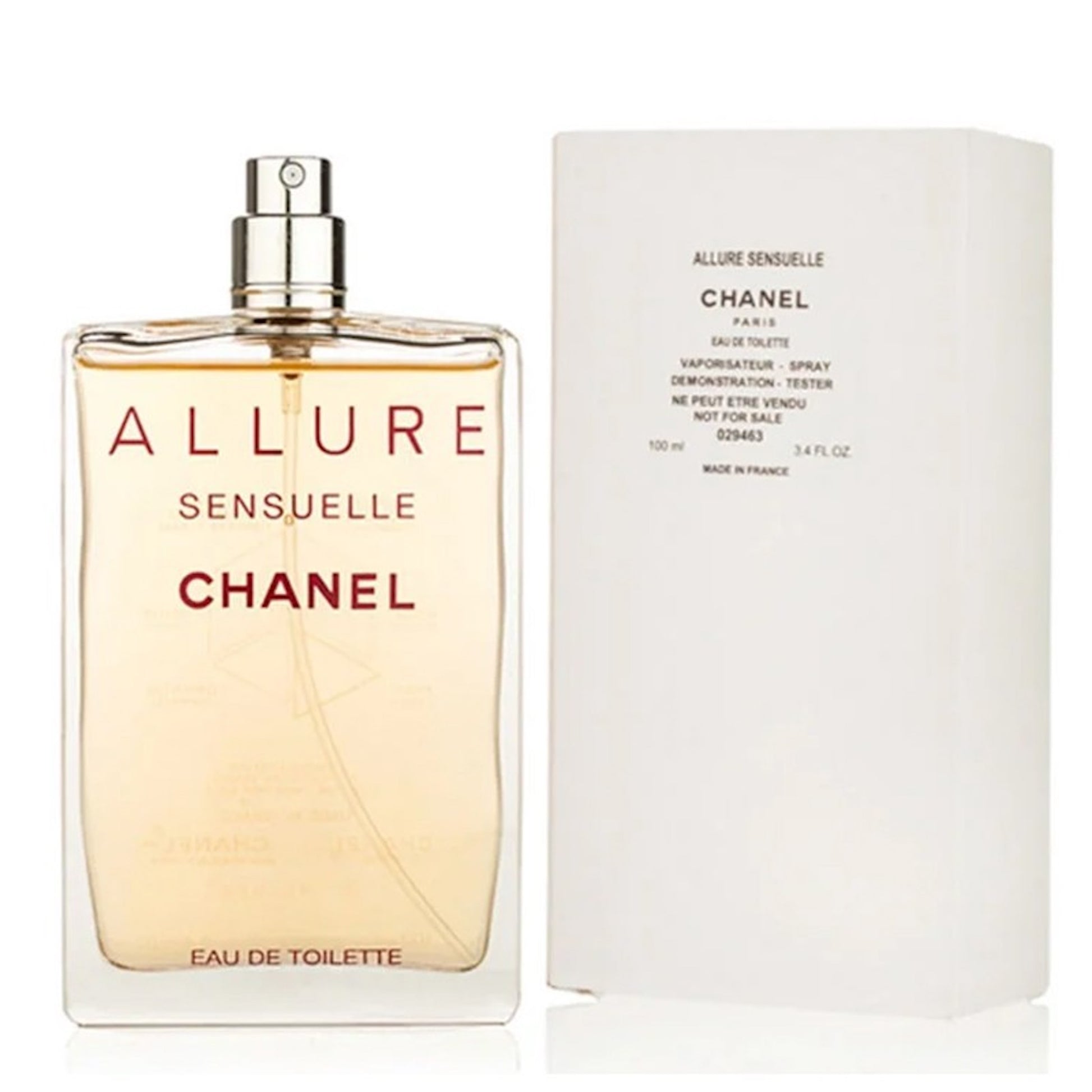 Chanel Allure Sensuelle - BUY TESTER