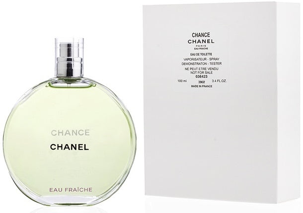 Chanel Chance Eau Fraiche - BUY TESTER