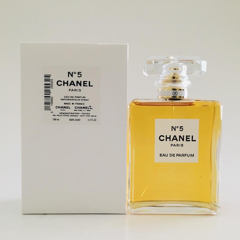 Chanel No.5 100ml - Orginal TESTER