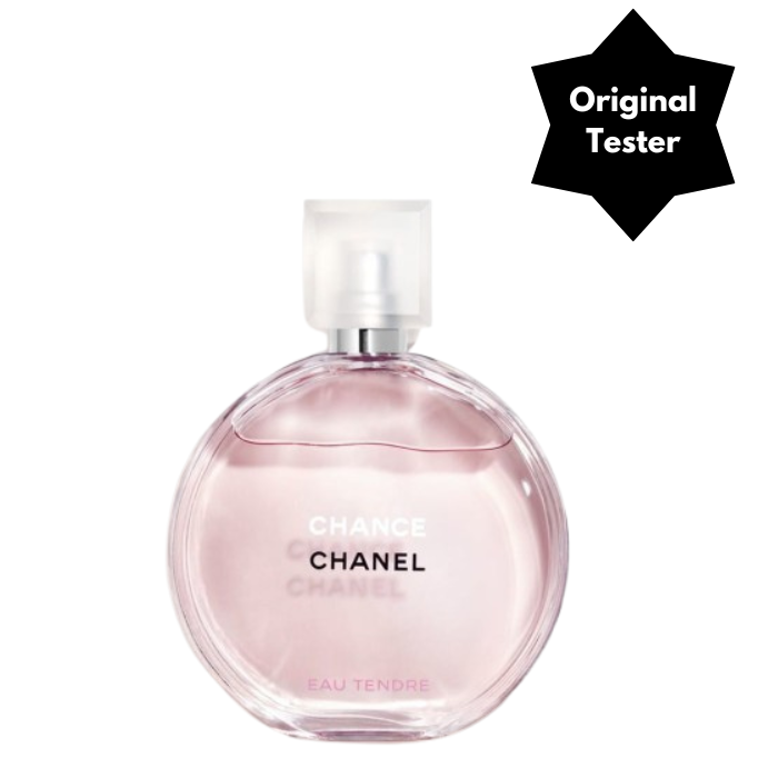 Chanel Chance Eau Tendre EDT 100ml - Perfume Testers