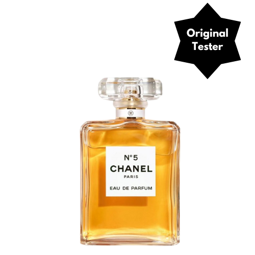 Chanel No.5 100ml - Perfume Testers for Sale - Buy Original TESTER