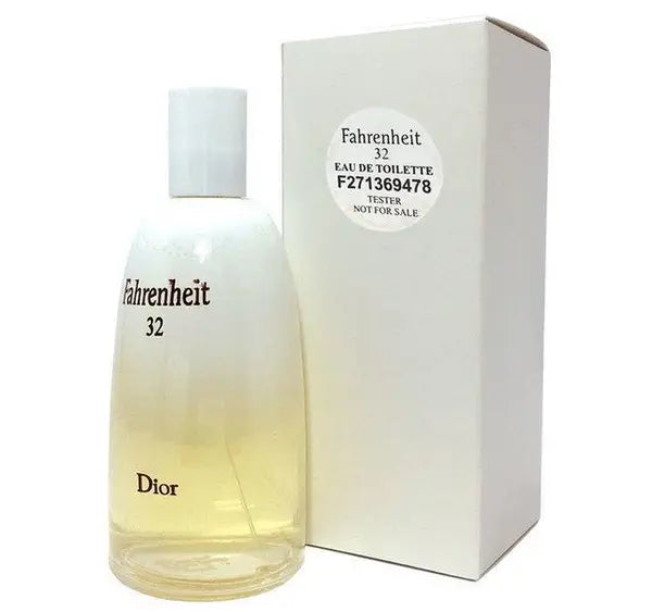 TESTER Dior Fahrenheit 32 100ml 