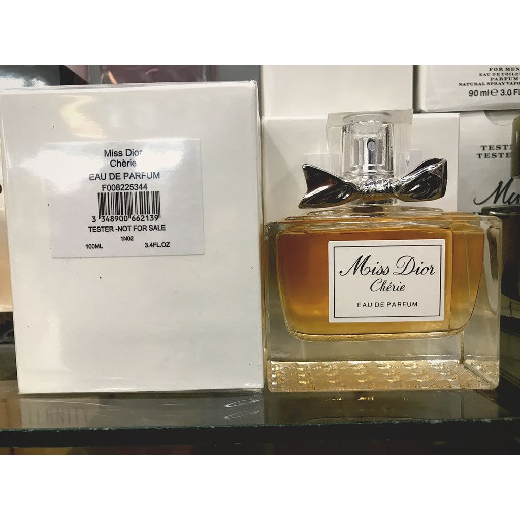 TESTER Christian Dior Miss Dior Cheri 100ml 