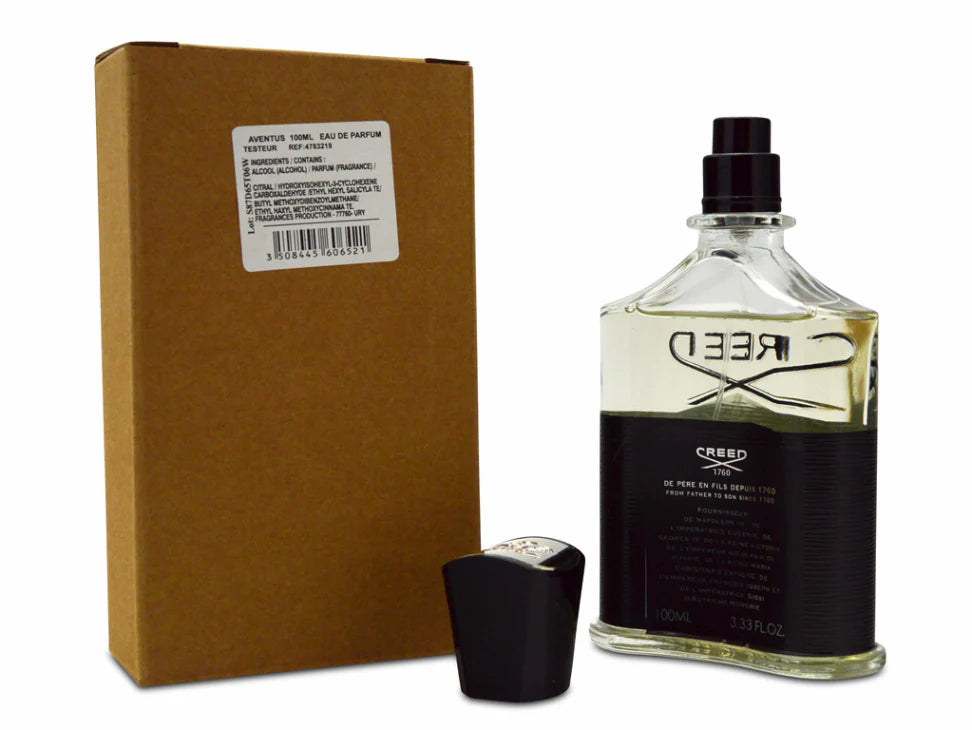 TESTER creed aventus 100ml