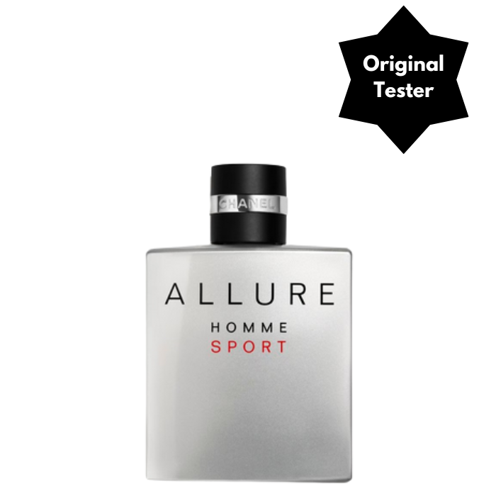 Chanel Allure Homme Sport 100ml - Perfume Testers