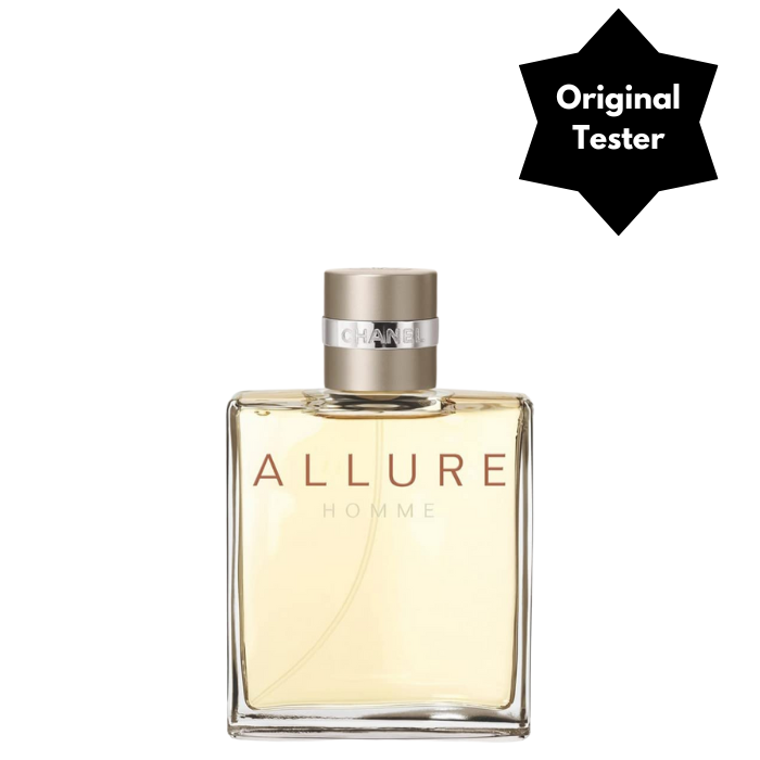 Chanel Allure Homme 100ml - Perfume Testers