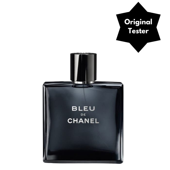 Chanel Bleu de Chanel EDT 100ml - Perfume Testers