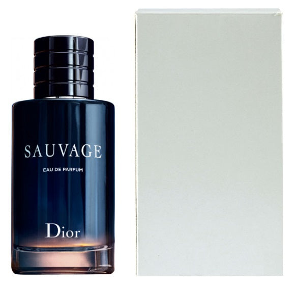 TESTER Dior Sauvage Parfum 100ml