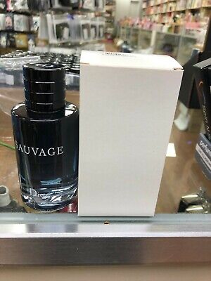 TESTER Dior Sauvage 100ml EDT 