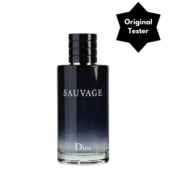 Dior Sauvage 100ml EDT Tester