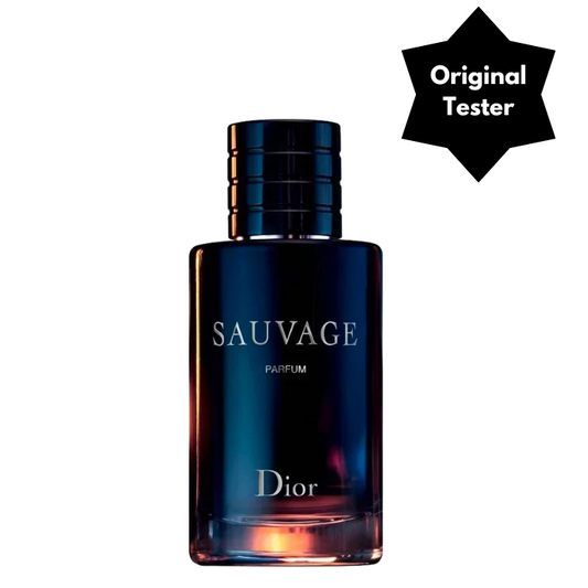 Dior Sauvage Parfum 100ml Tester