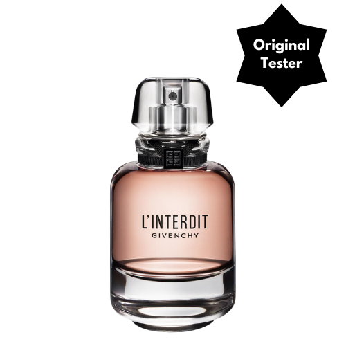 Givenchy L'Interdit 80ml - Perfume Tester