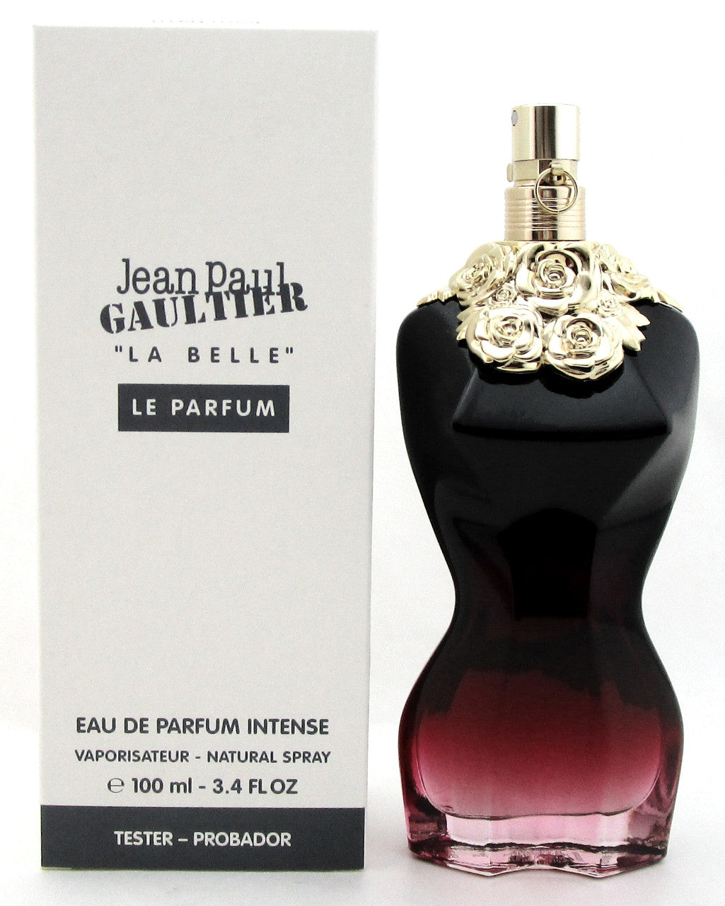 JeanPaulGaultierLaBelleLeParfum