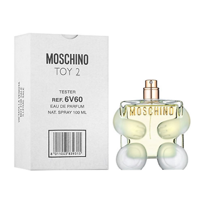 Moschino Toy 2 - TESTER