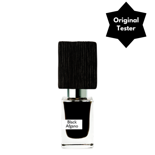 Nasomatto Black Afgano 30ml - Perfume Testers