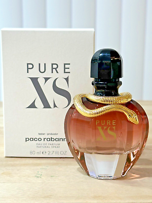 Paco Rabanne Pure XS 80ml  TESTER