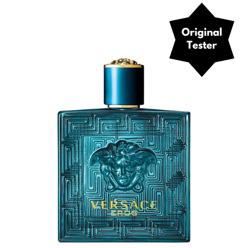 Versace Eros 100ml - Buy Tester