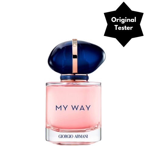  Giorgio Armani My Way 90ml Tester 