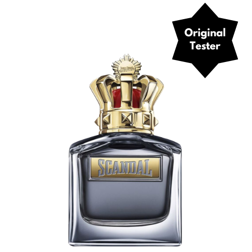 Jean Paul Gaultier Scandal Pour Homme 100ml - Perfume Testers