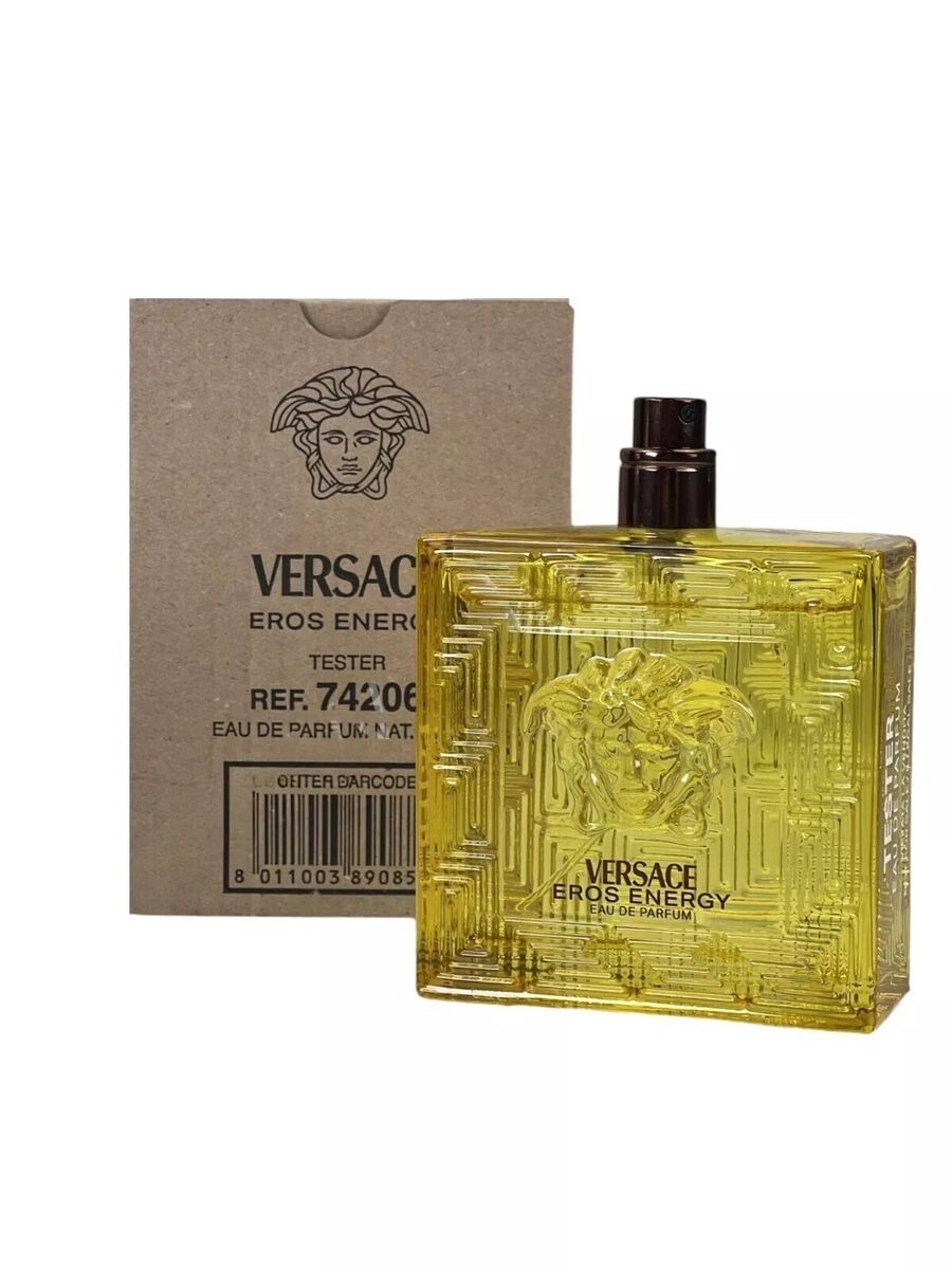 TESTER Versace Eros Energy 100ml