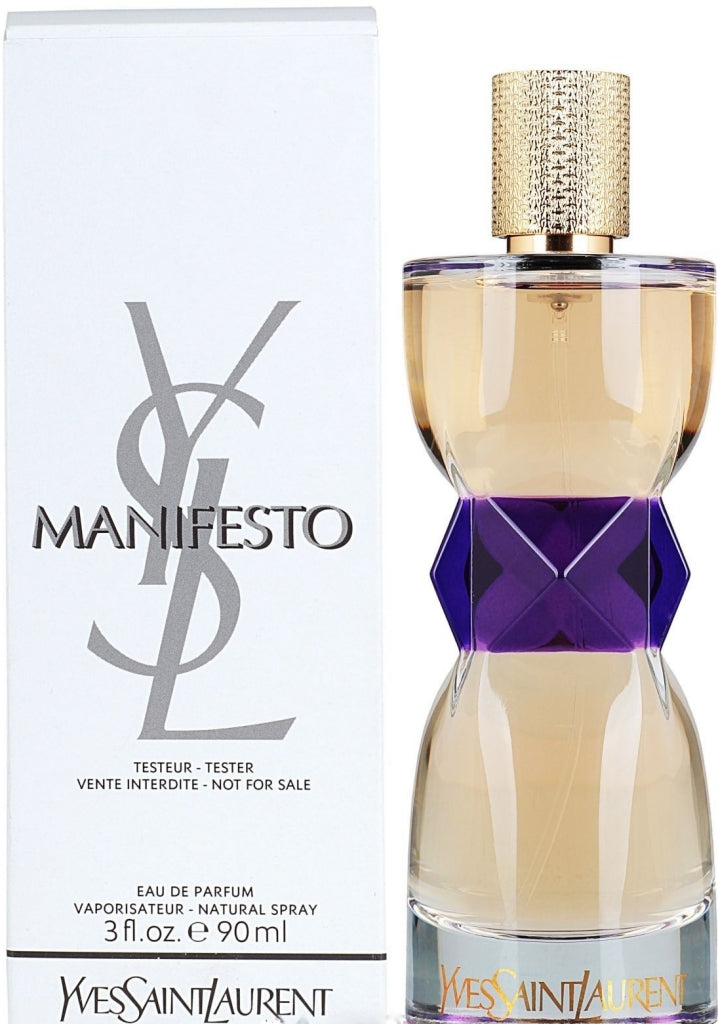 TESTER Yves Saint Laurent Manifesto 90ml 