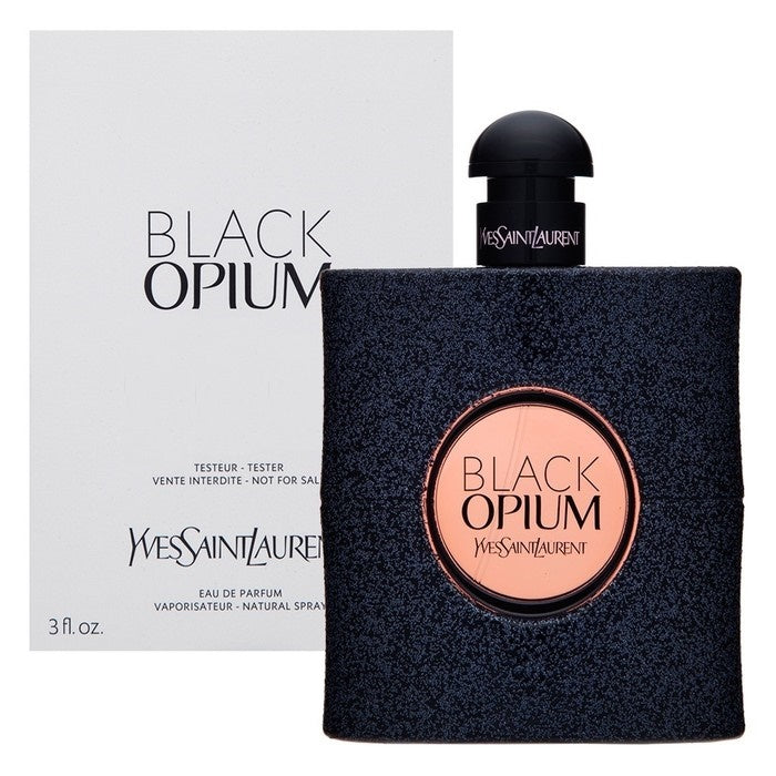 BUY TESTER Yves Saint Laurent Black Opium 90ml 