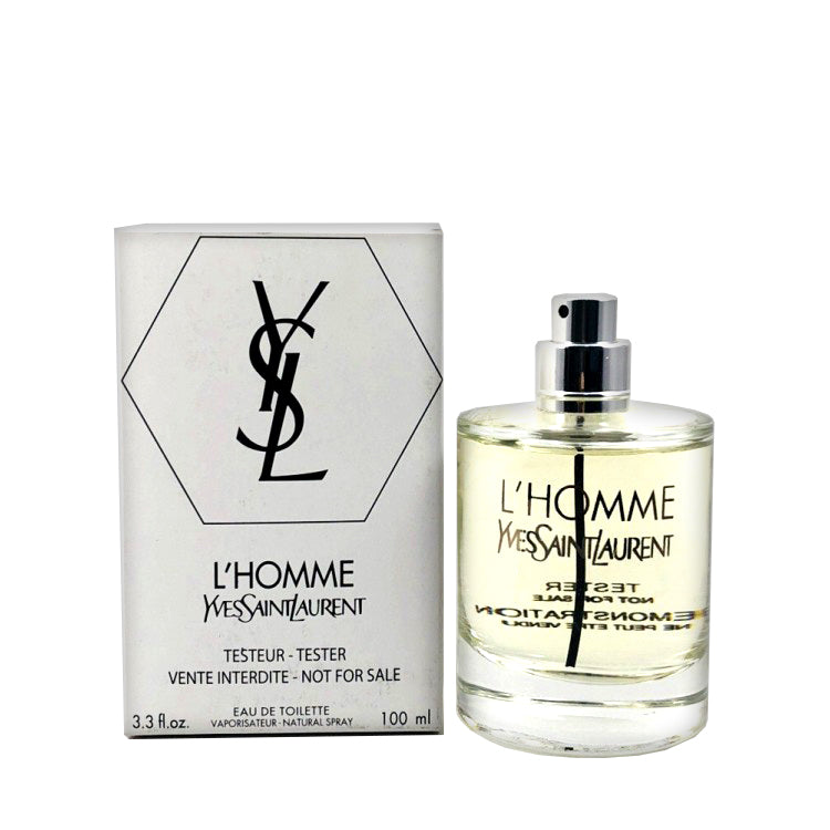 TESTER Yves Saint Laurent L'Homme 100ml 