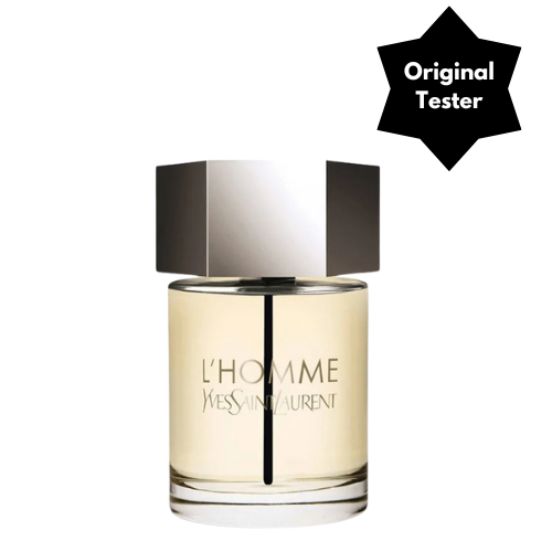 Yves Saint Laurent L'Homme 100ml Tester