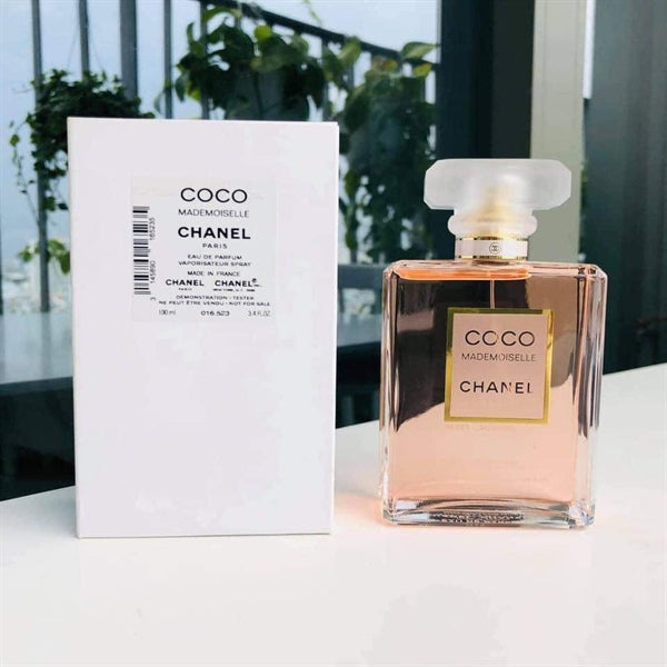 Chanel Coco Mademoiselle 100ml Tester perfume