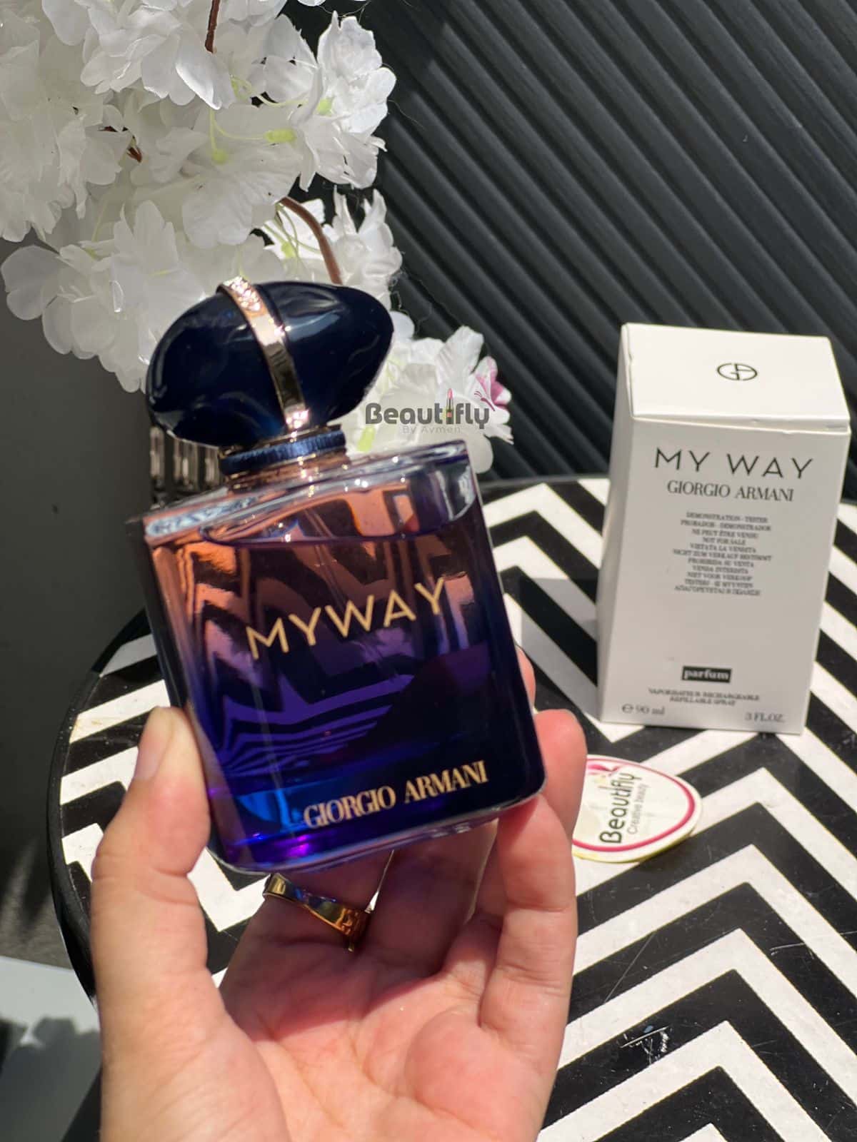 Armani My Way Le Parfum 90ml - TESTER
