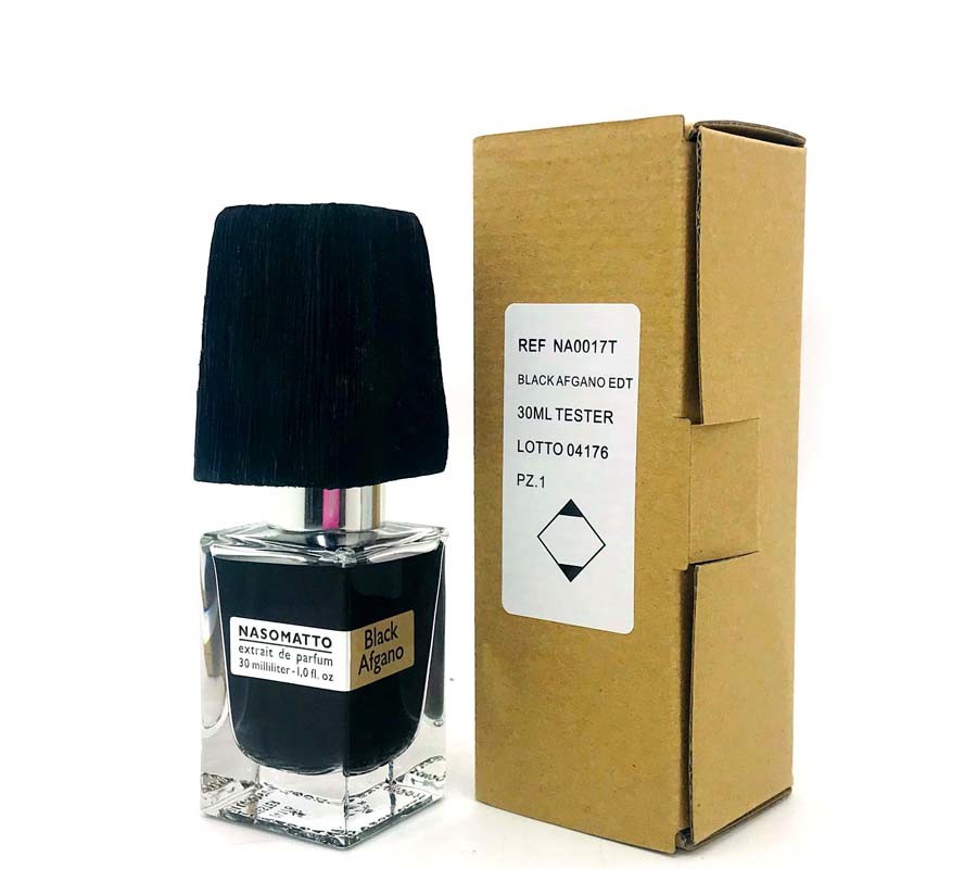 TESTER Nasomatto Black Afgano 30ml 