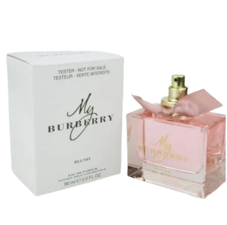 Burberry My Burberry Blush 80ml - Perfume Testers for Sale | Perfume Testers UK