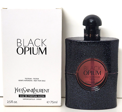 Yves Saint Laurent Black Opium Neon TESTER
