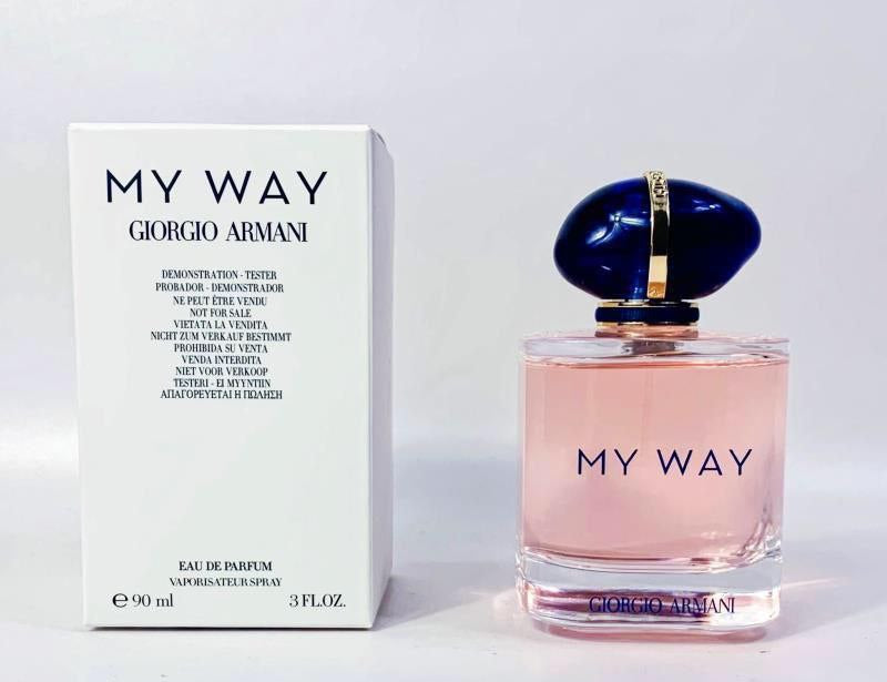 TESTER Giorgio Armani My Way 90ml 