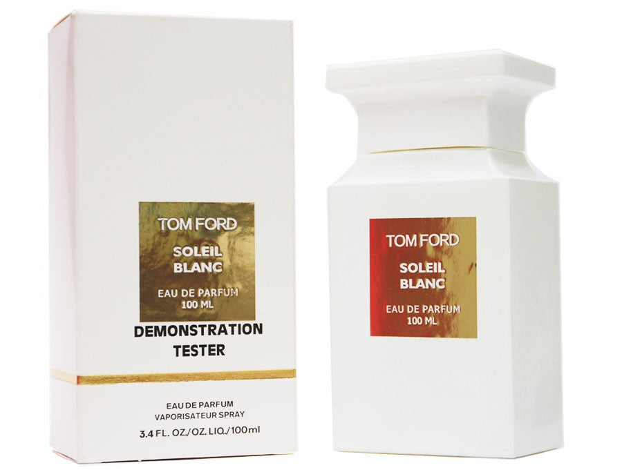 Tom Ford Soleil Blanc 100ml - Perfume Tester