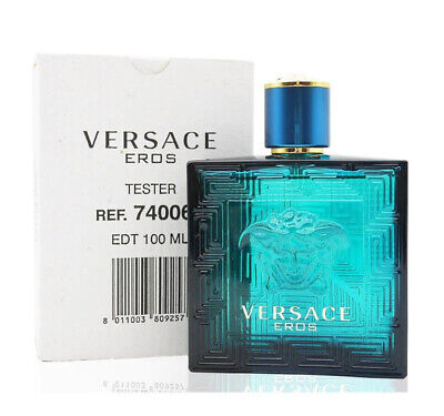 Versace Eros 100ml TESTER PERFUME